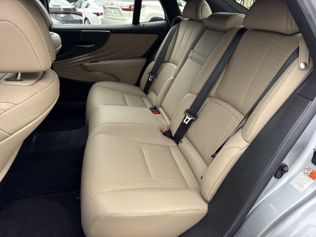 Certified Used 2021 Silver Lexus 500 Base image 23