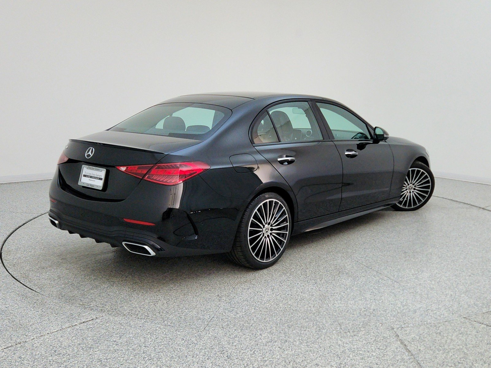 Used 2024 Black Mercedes-Benz C 300 image 4