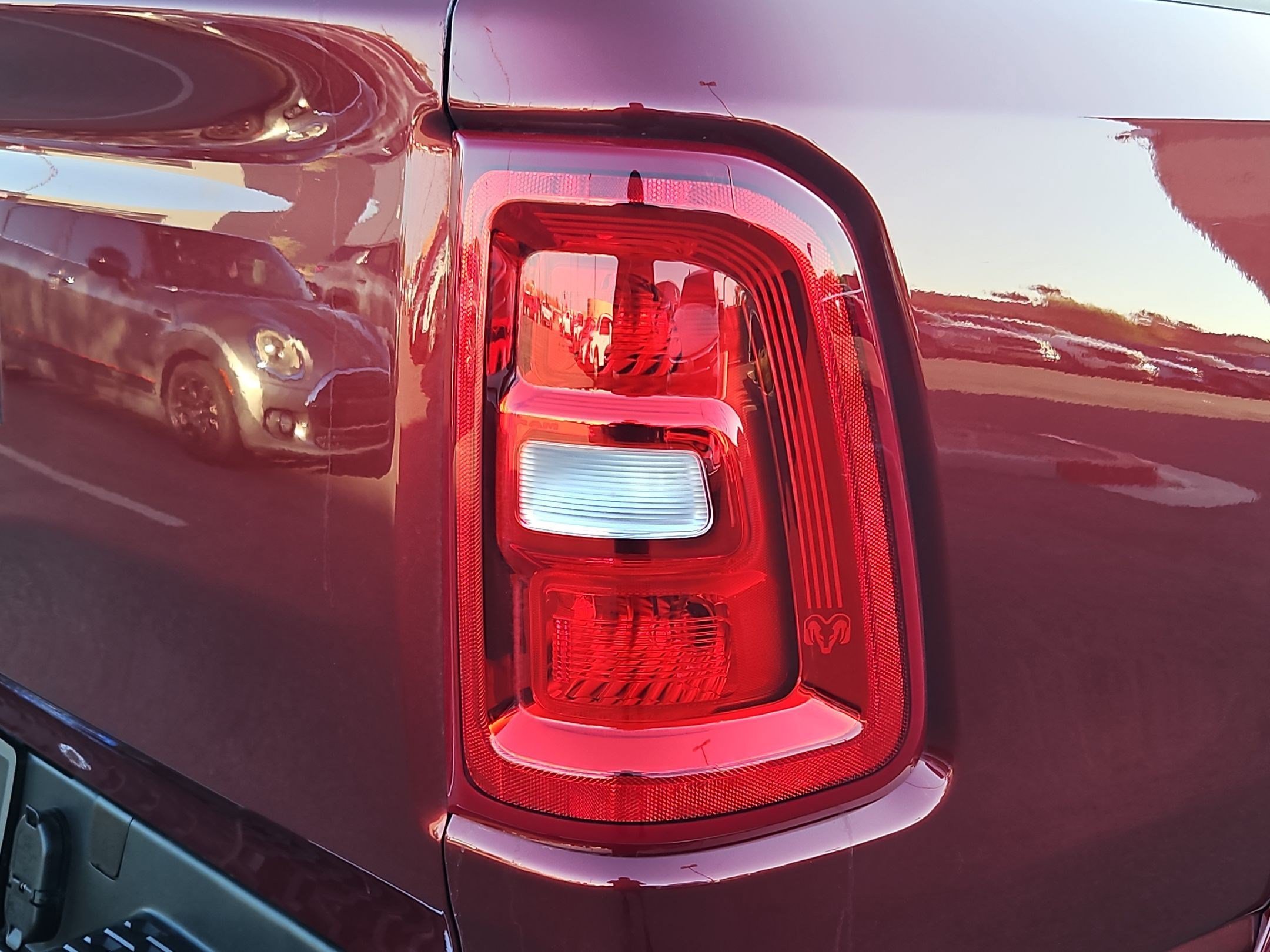 Used 2025 Red Ram Big Horn Crew Cab 4x2 5
