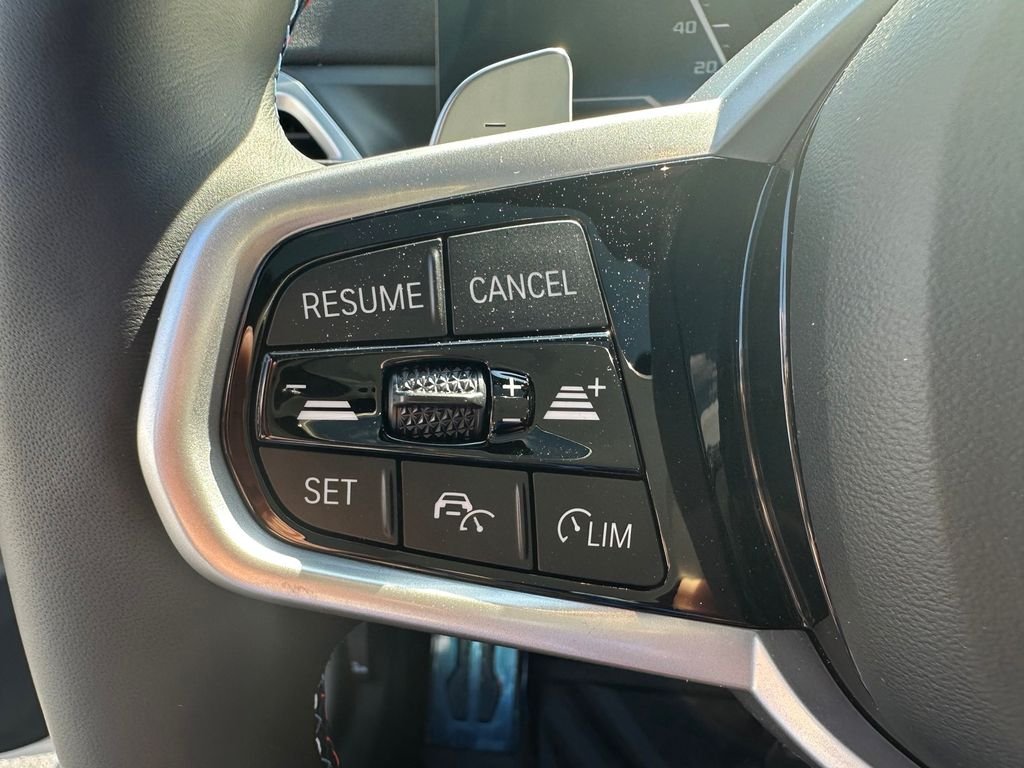 New 2026 Mineral White Metallic BMW M340i image 20