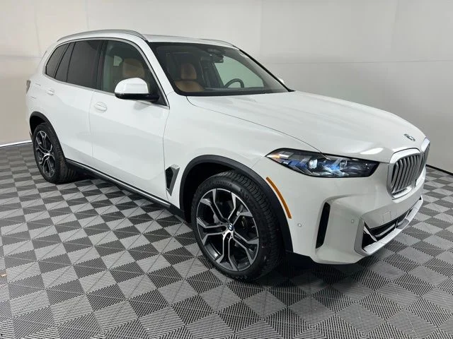 2026 BMW X5 xDrive40i's photo