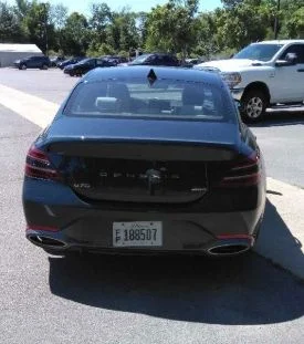Used 2025 Blue Genesis 2.5T image 3
