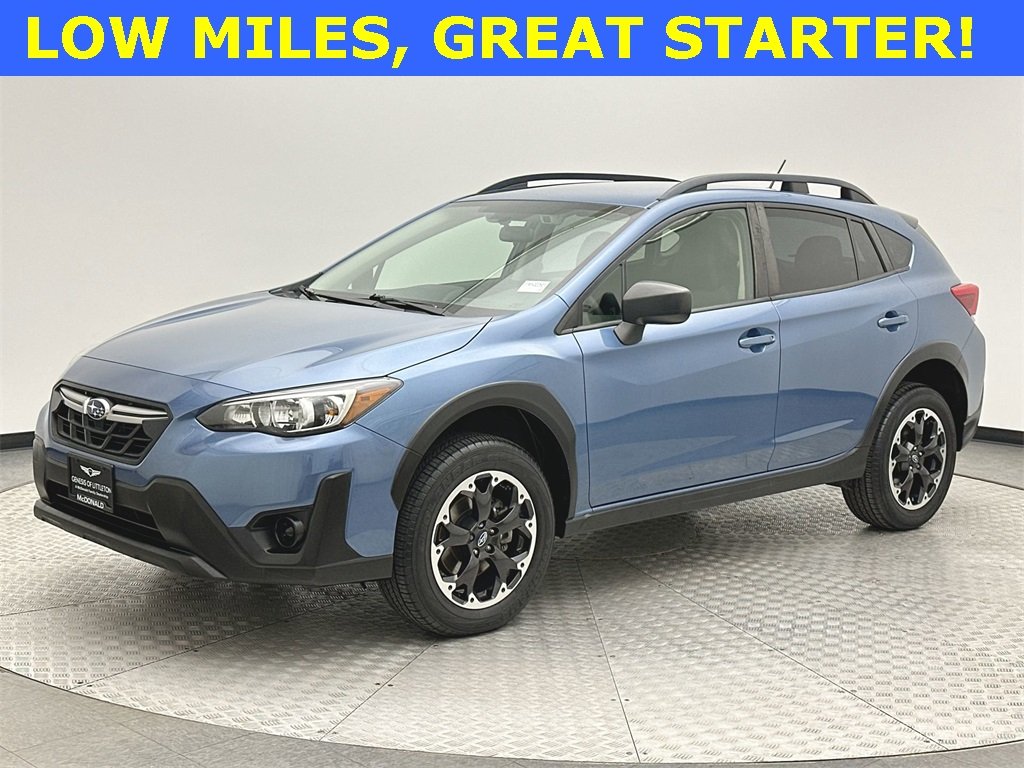2021 Subaru Crosstrek Base
