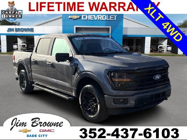2024 Ford F-150