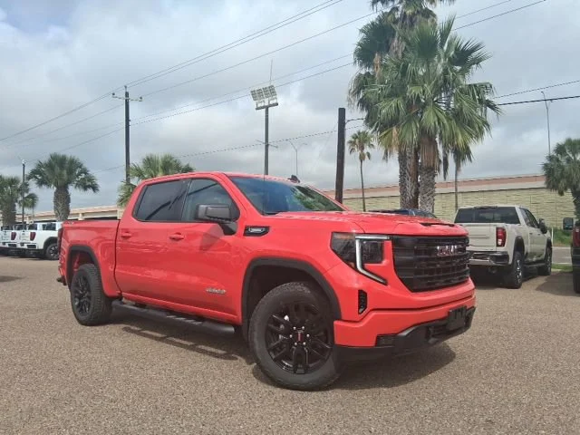 2026 GMC Sierra 4WD Crew Cab Short Box Elevation's photo
