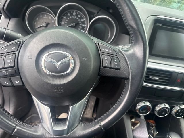 Used 2016 Gray Mazda Touring image 7