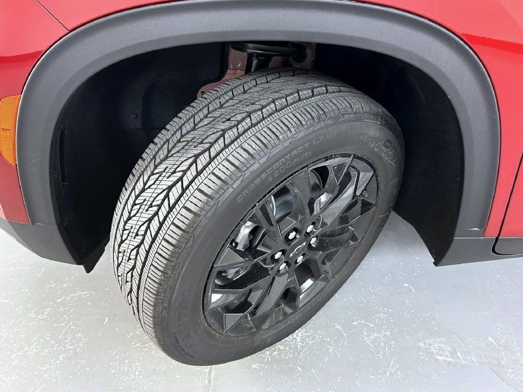 New 2026 Radiant Red Tintcoat Chevrolet LT image 24