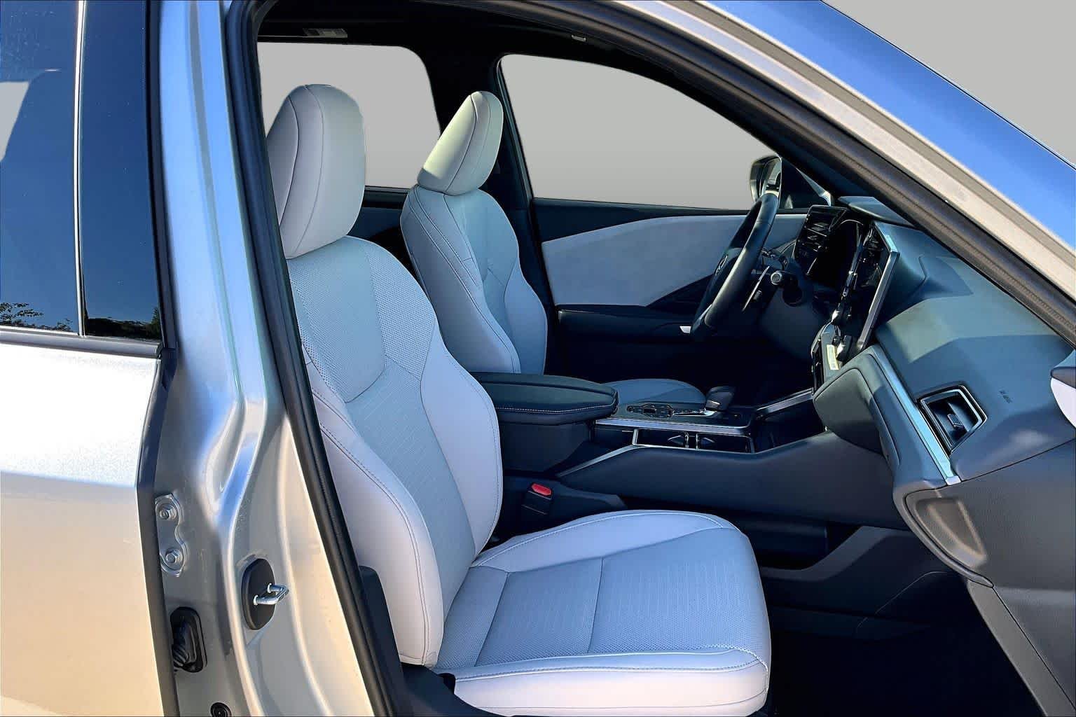 Used 2026 CELESTIAL SILVER Lexus Premium image 9