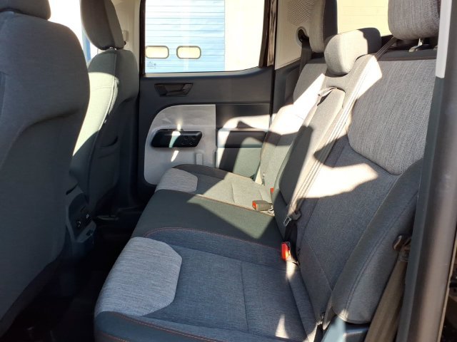 Used 2023 Shadow Black Ford XLT image 17