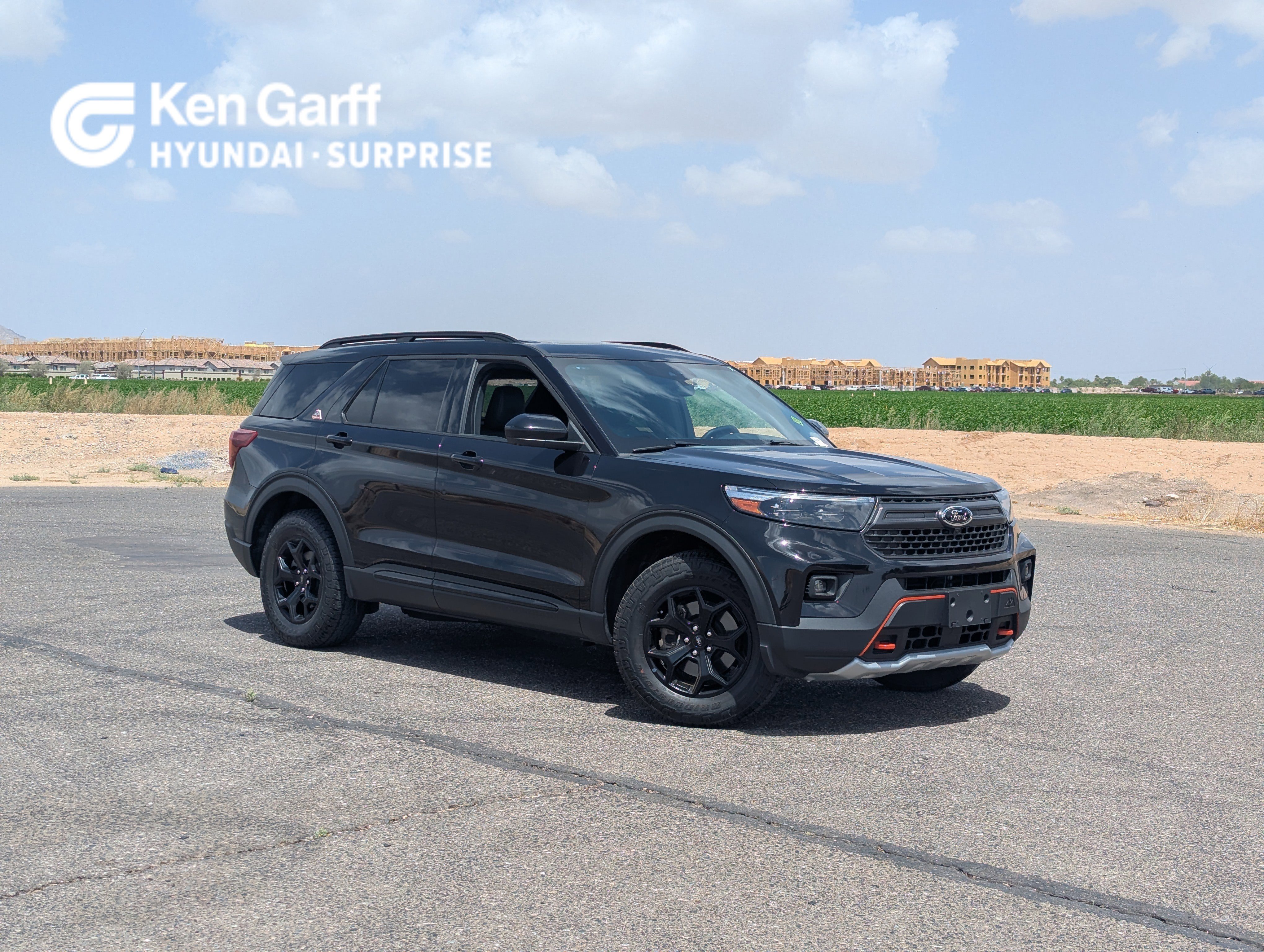 2023 Ford Explorer TIMBERLINE 4WD's photo