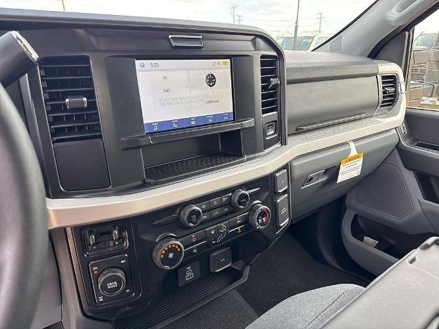 New 2026 Agate Black Metallic Ford F-250® XLT image 49