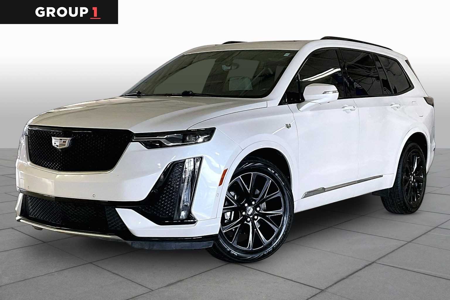 2020 Cadillac XT6 Sport Auto 4WD's photo