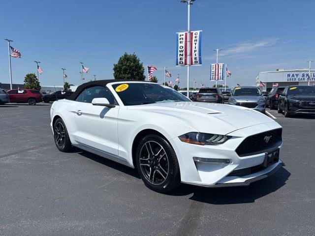 Certified Used 2023 Oxford White Ford EcoBoost Premium image 33