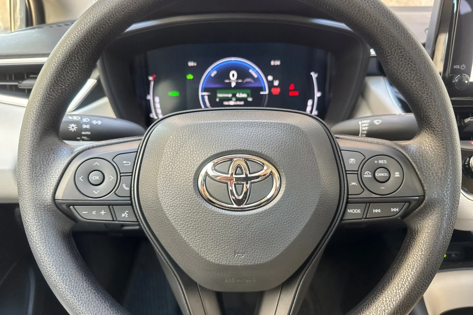 New 2026 Silver Toyota LE image 24