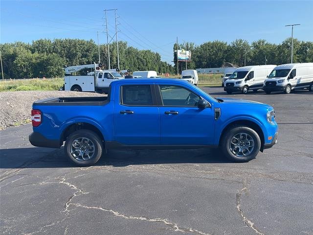 New 2026 Velocity Blue Ford XLT image 9