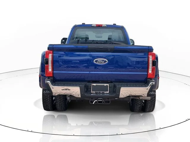 New 2026 Blue Metallic Ford XL image 6
