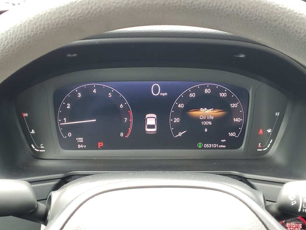 2023 Honda Accord EX - Photo 14