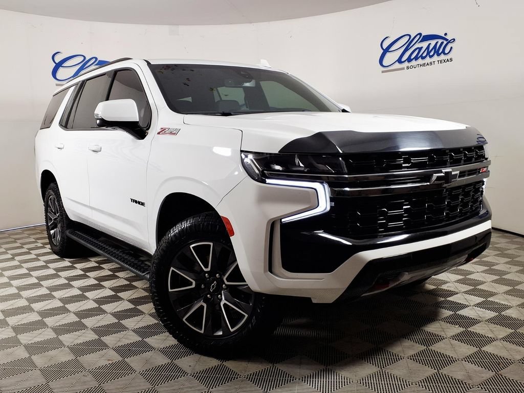 2022 Chevrolet Tahoe
