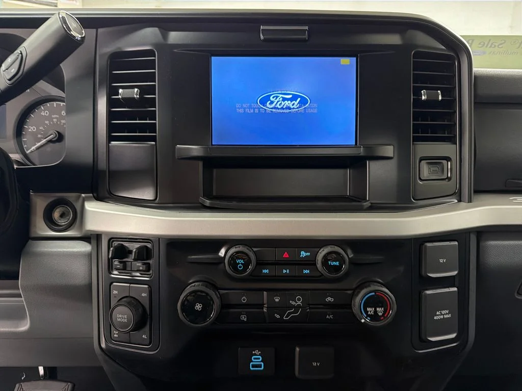 New 2026 White Ford XLT image 21