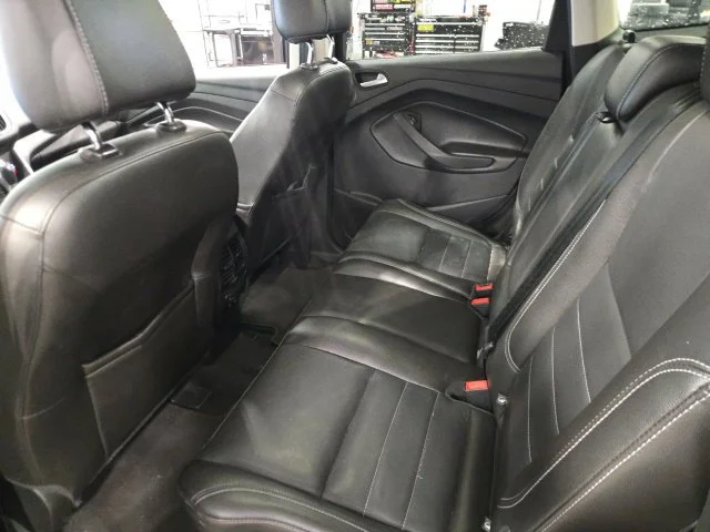 Used 2014 Gray Ford SE image 12