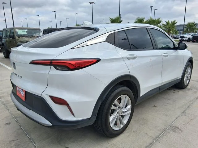 Used 2024 White Buick Preferred image 7