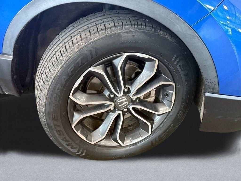 Used 2020 Blue Honda EX-L image 17