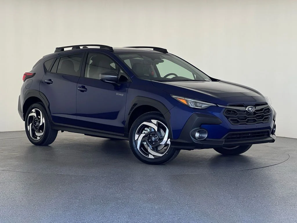 New 2026 SAPPHIRE BLUE PEARL Subaru Limited Hybrid image 39