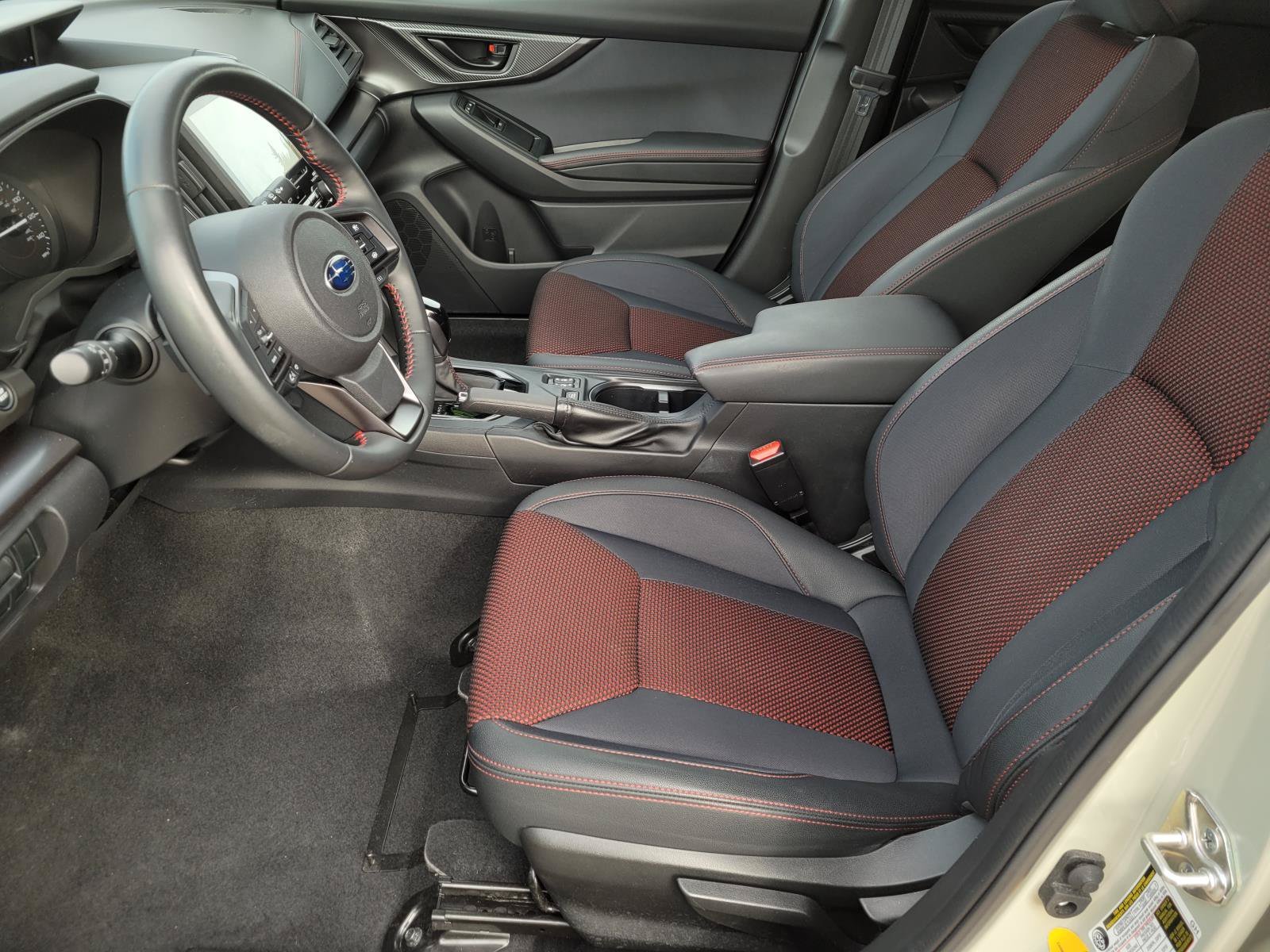 Used 2023 Desert Khaki Subaru Premium image 3