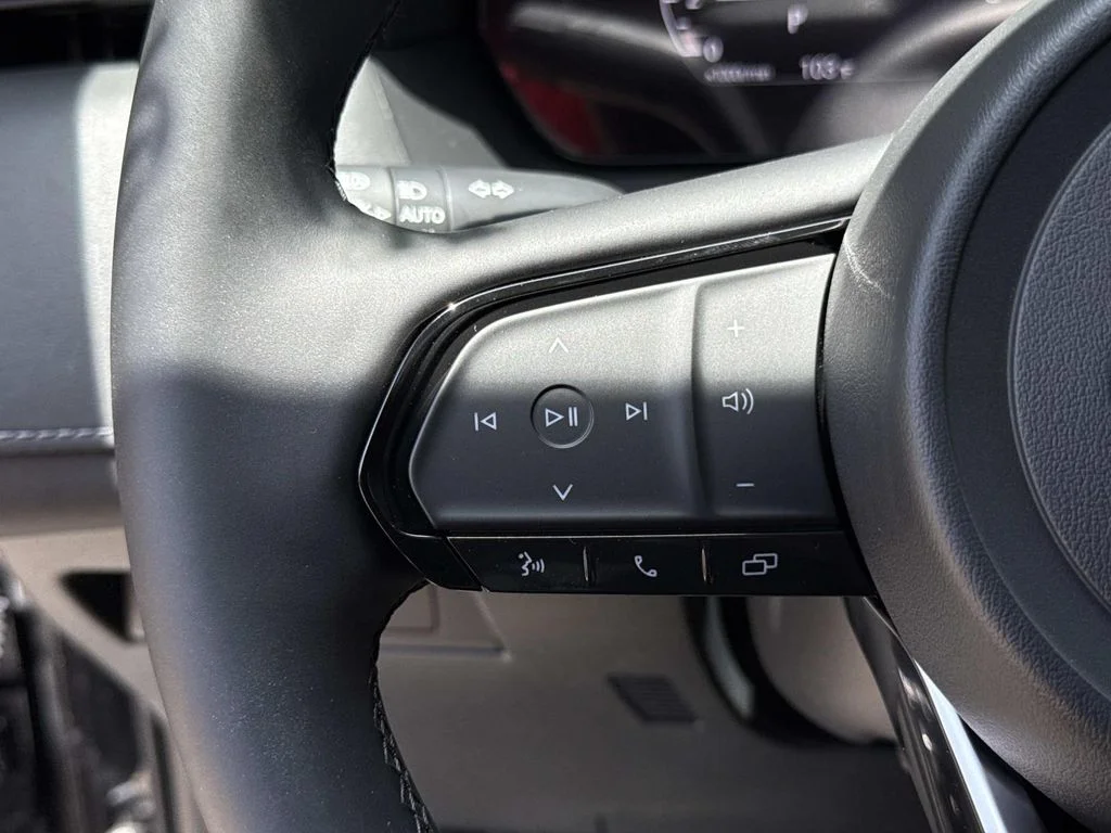 New 2026 Jet Black Mica Mazda 2.5 S Premium AWD image 44