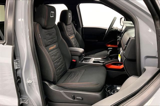 New 2026 Boulder Gray Pearl Nissan PRO-4X w/R Package image 42