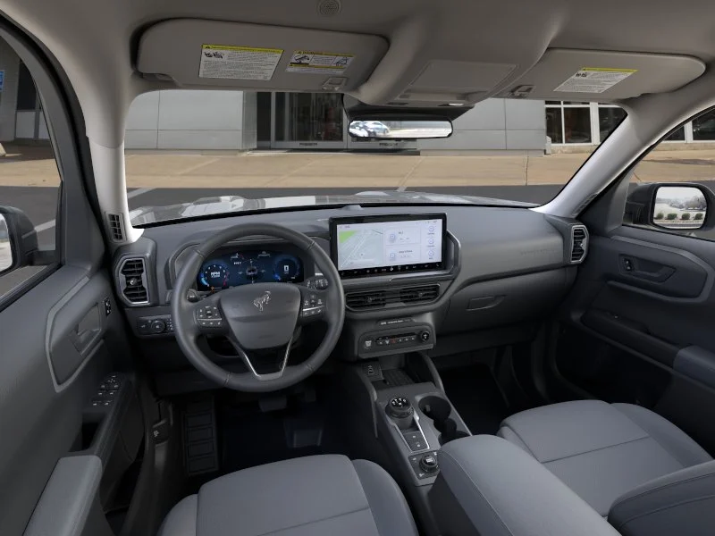 2025 Ford Bronco Sport Badlands - Photo 22