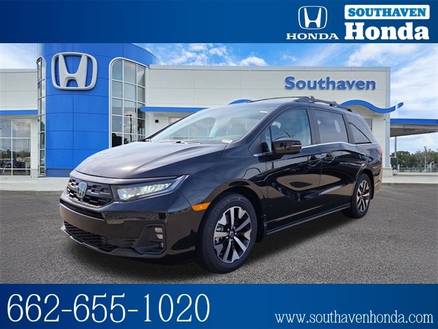 2026 Honda Odyssey