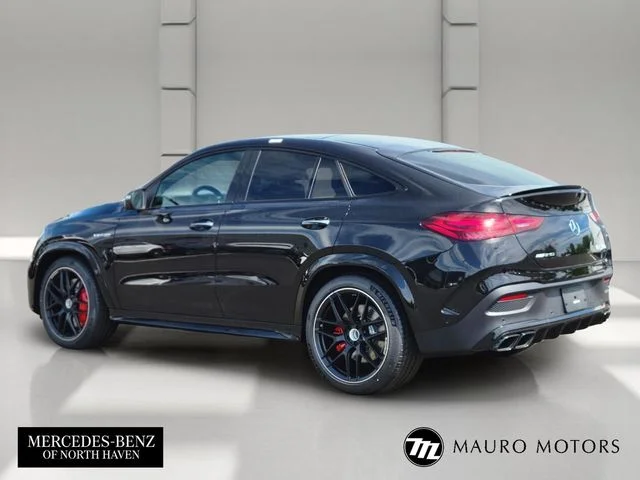 New 2026 Black Mercedes-Benz GLE 63 S AMG® image 5