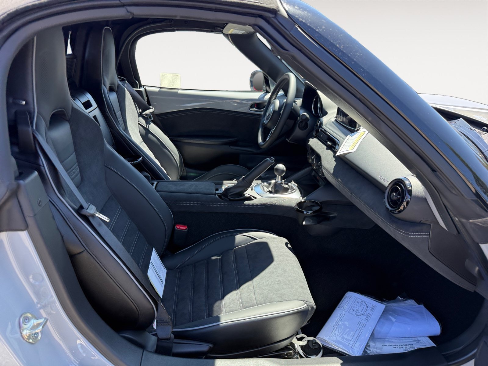 New 2026 Aero Gray Metallic Mazda Club image 19