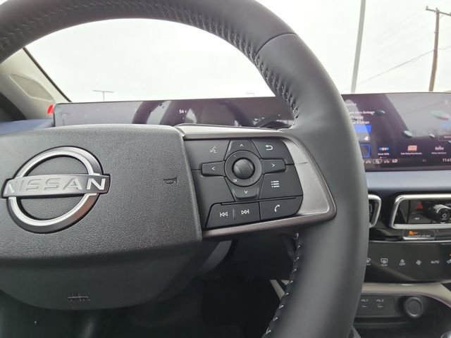 New 2026 Atlantic Gray Metallic Nissan SL image 12