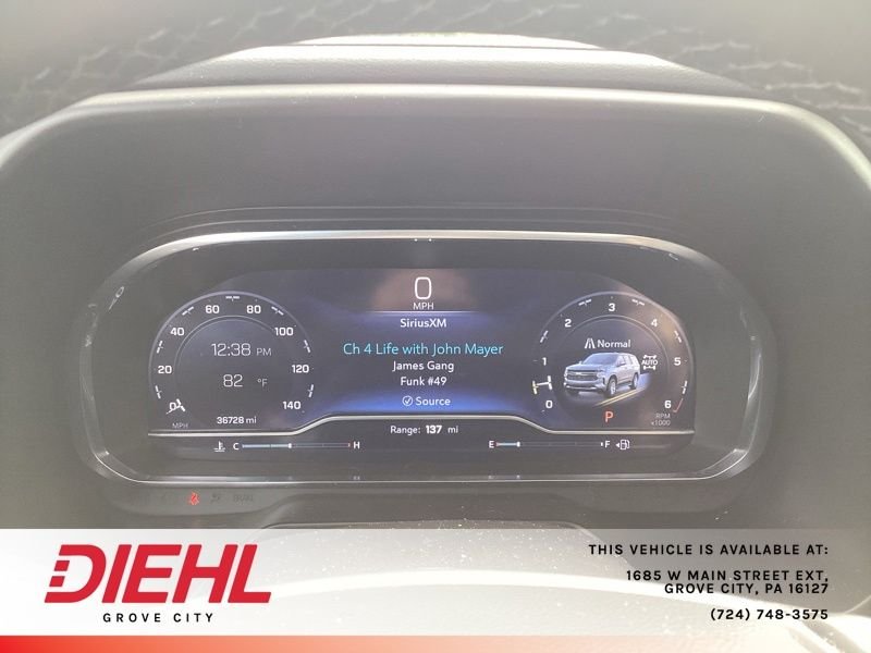 Used 2024 Gray Chevrolet LT image 27