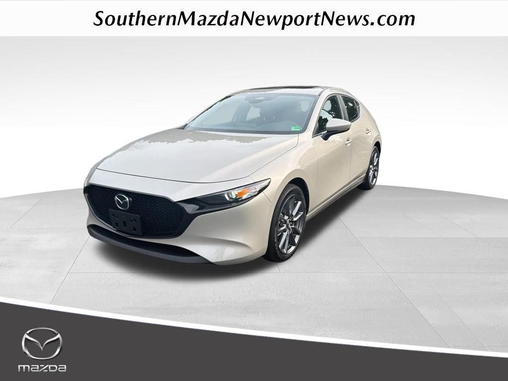 2026 Mazda Mazda3