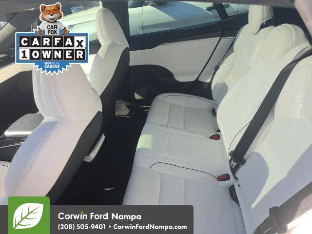 Used 2023 Stealth Gray Tesla  image 14
