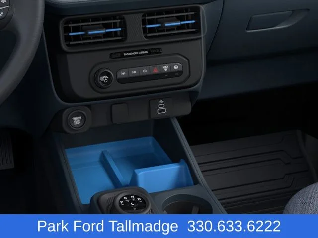 New 2026 Azure Gray Metallic Tri-Coat Ford XLT image 16