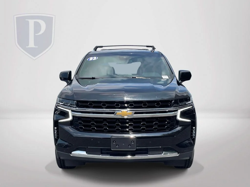 Used 2023 Black Chevrolet LS image 3