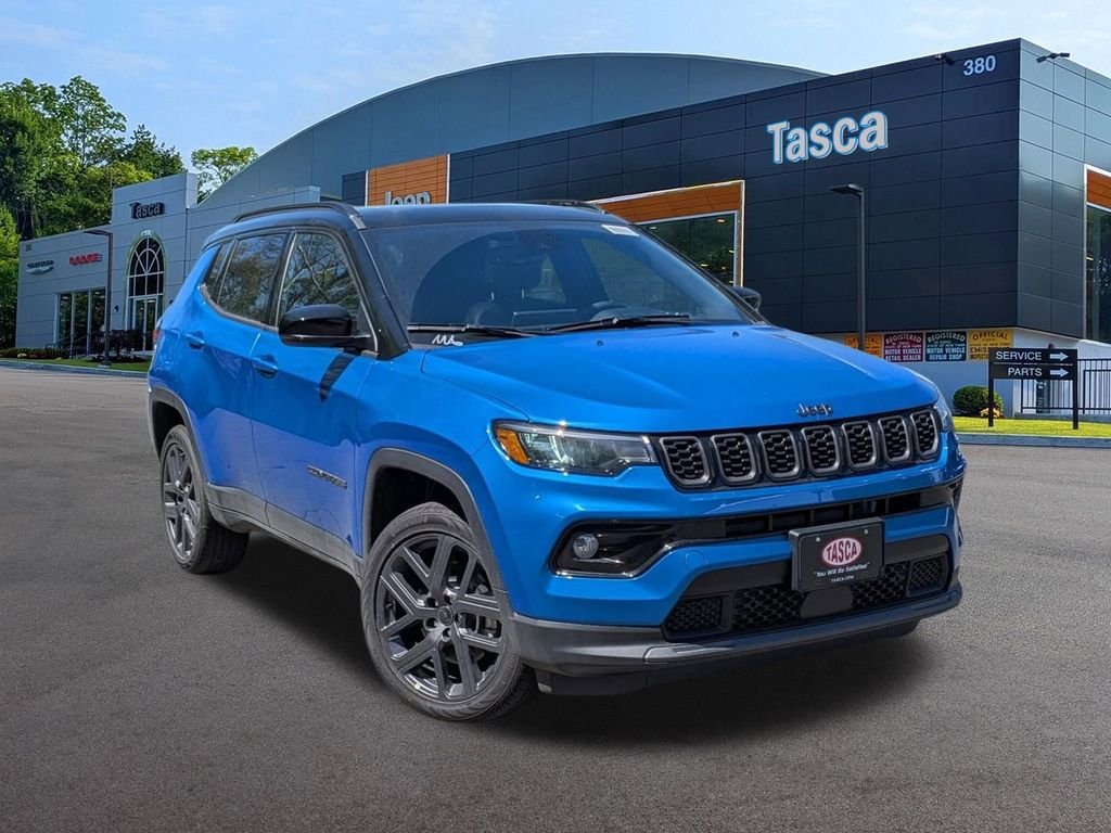 2026 Jeep Compass