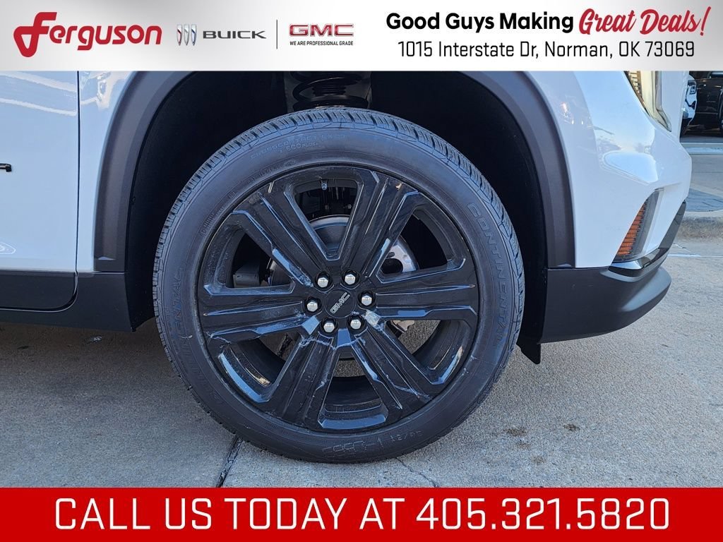 2026 GMC Acadia Elevation - Photo 54