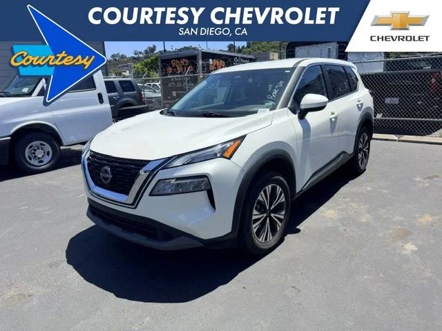 2023 Nissan Rogue