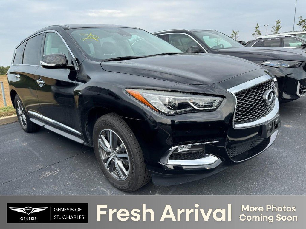 2020 INFINITI QX60