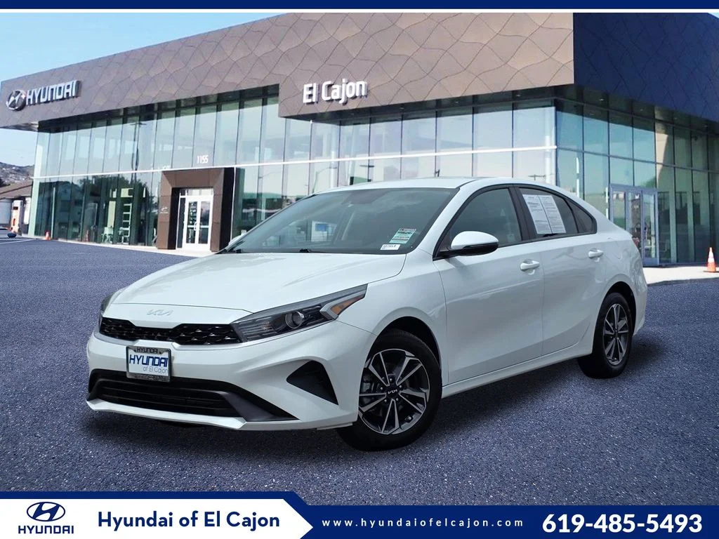 2024 Kia Forte