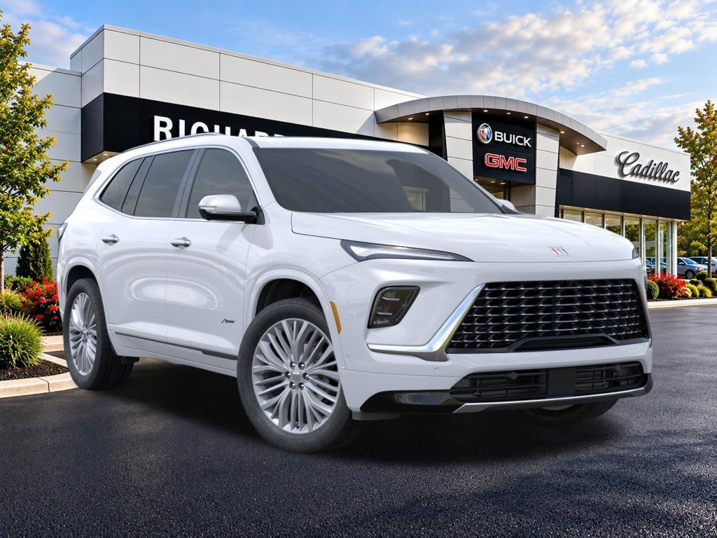 2027 Buick Enclave Avenir - Photo 16