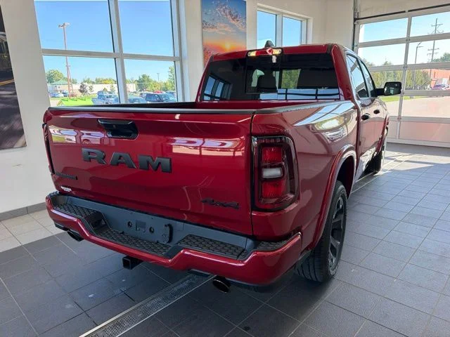 New 2026 Red Ram Big Horn/Lone Star image 5