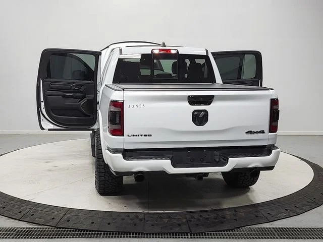 Used 2023 White Ram Limited image 14