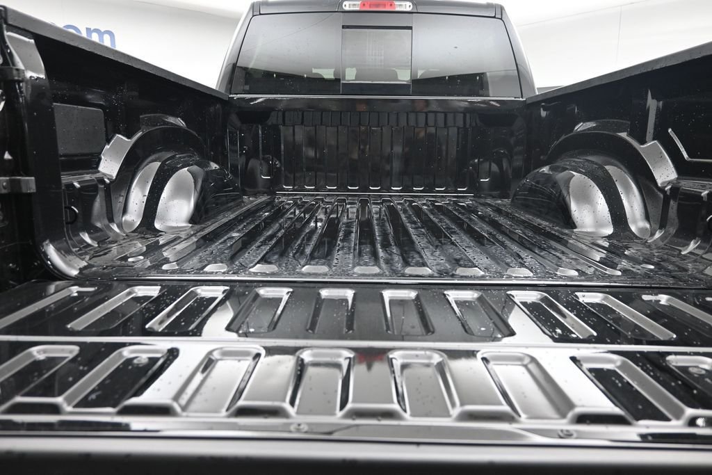 New 2026 Diamond Black Crystal Pearl-Coat Exterior Paint RAM Big Horn/Lone Star image 15