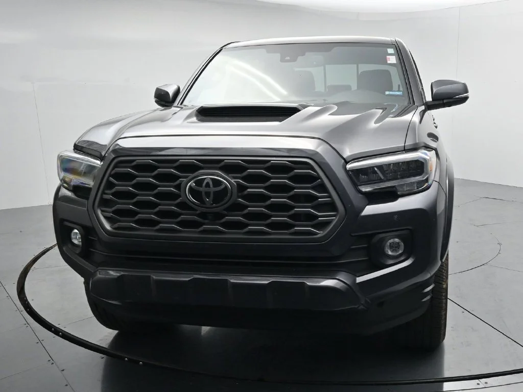 Used 2023 Gray Toyota TRD Sport image 2
